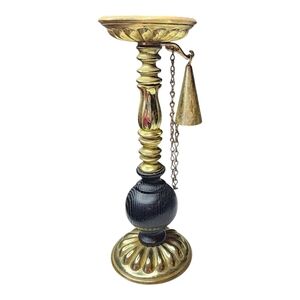 Vintage Candle Stick with Snuffer